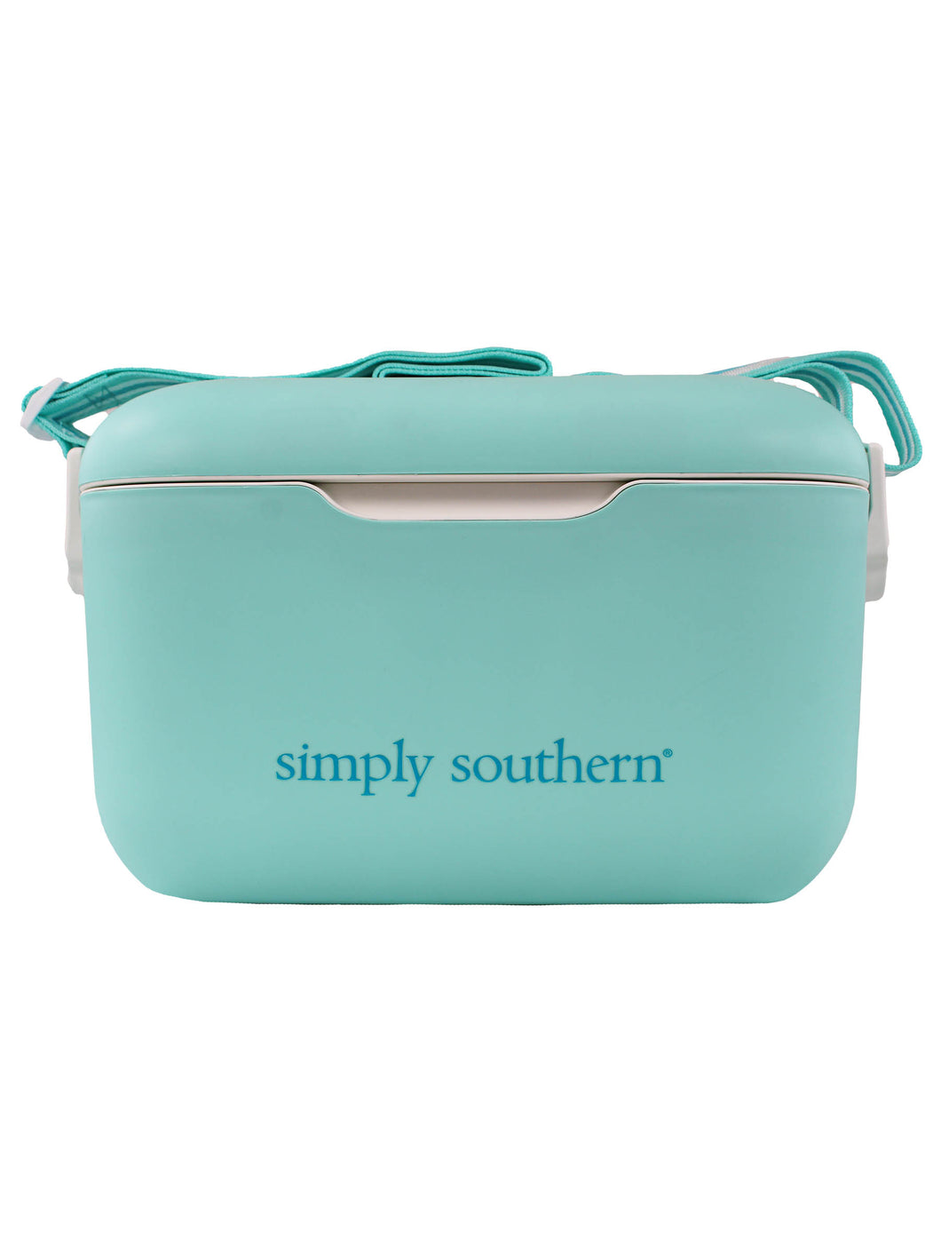 21 Quart Hard Cooler - Breeze