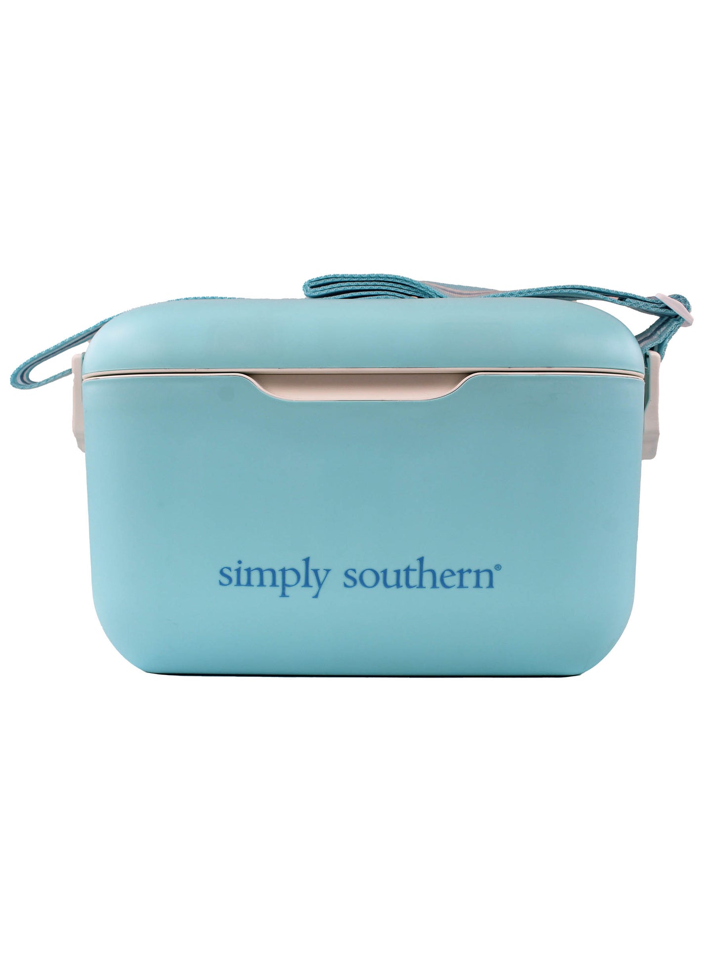 21 Quart Hard Cooler - Ocean