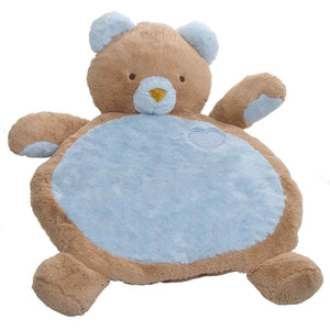 Blue Bear Baby Mat