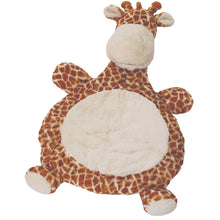 Load image into Gallery viewer, Giraffe Baby Mat