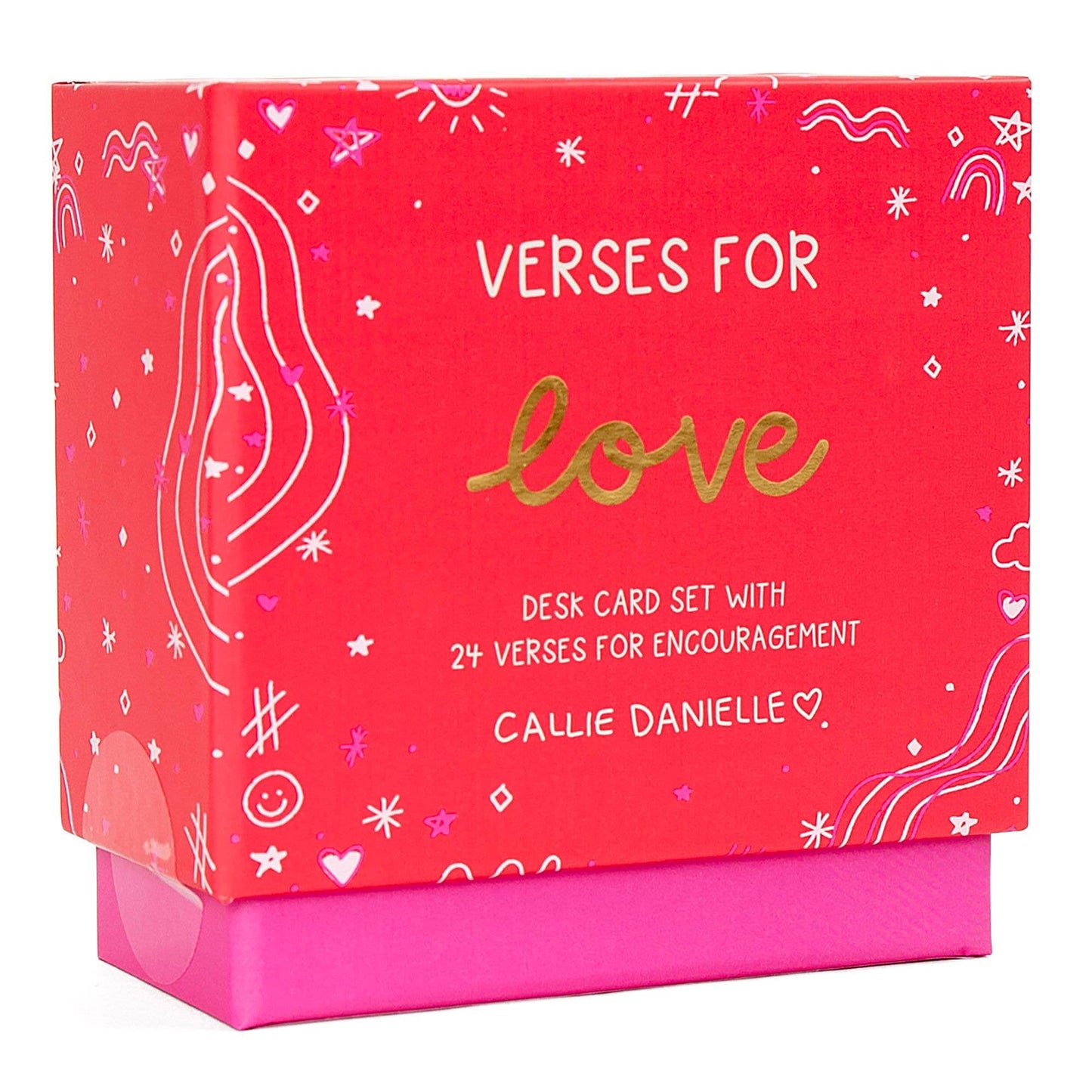 Bible Verse Card Set - For Love