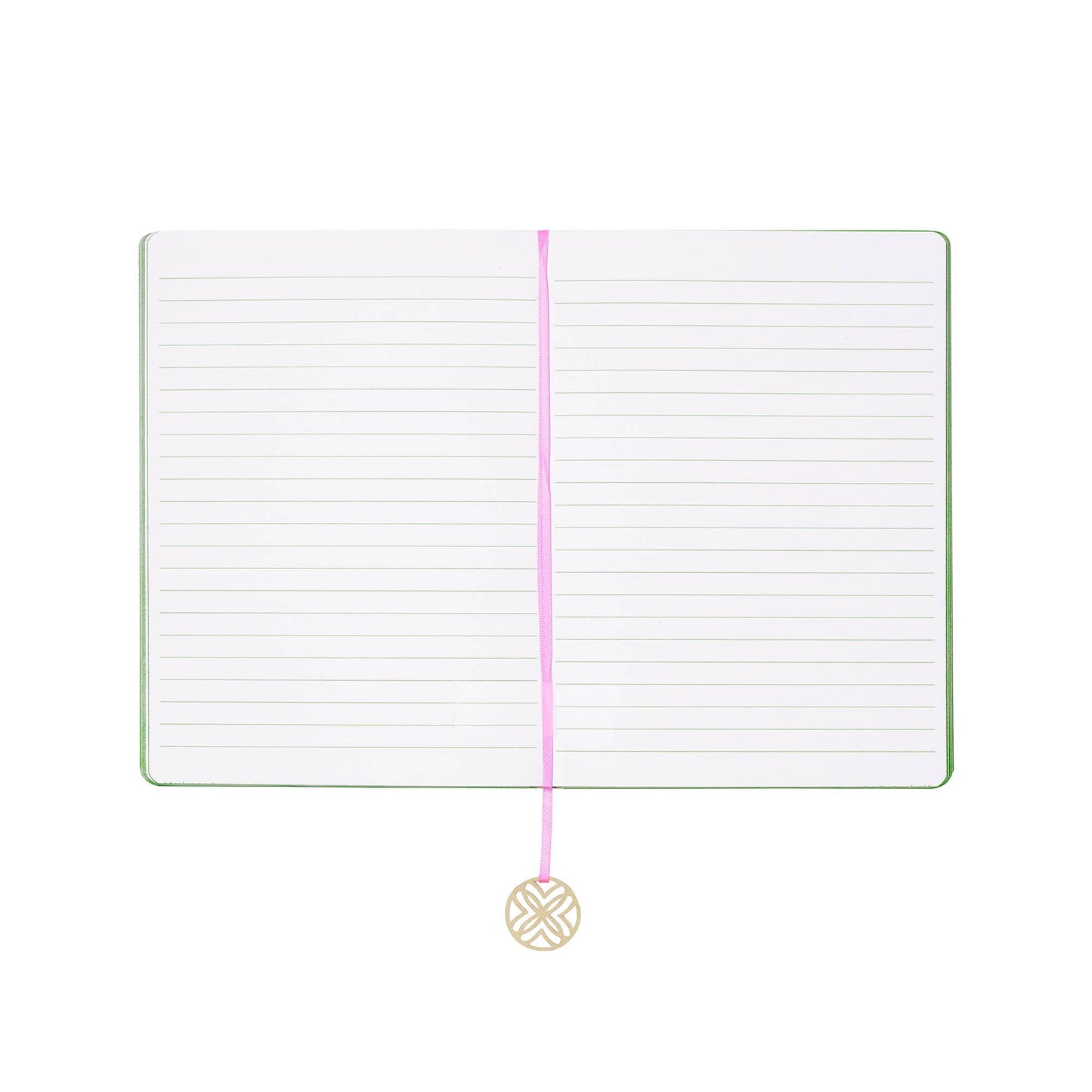 Journal with Charm - Sunset Shadows Home