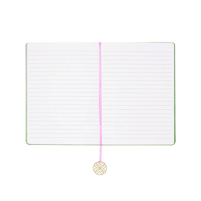 Journal with Charm - Sunset Shadows Home