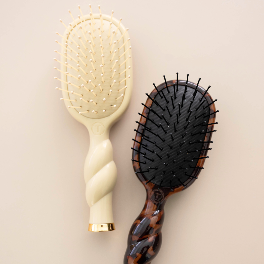 Mini Detangler Brush for Medium Hair