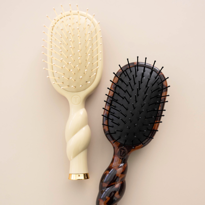 Mini Detangler Brush for Medium Hair