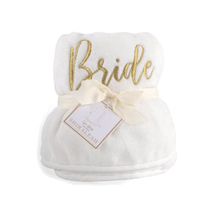 "Bride" - Spa Wrap