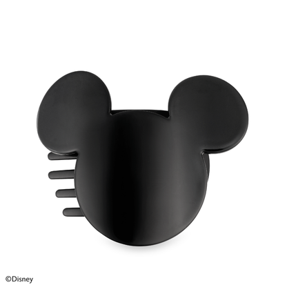 Mickey Mouse Shaped Flat Hair Clip
