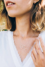 Load image into Gallery viewer, New Mama Dainty Necklace - Gold