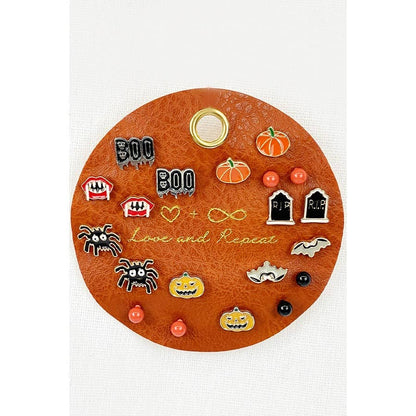 Halloween Stud Earrings