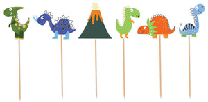 Cake Toppers - Dinosaurs