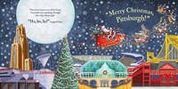 Santa Is Coming to Pittsburgh Book