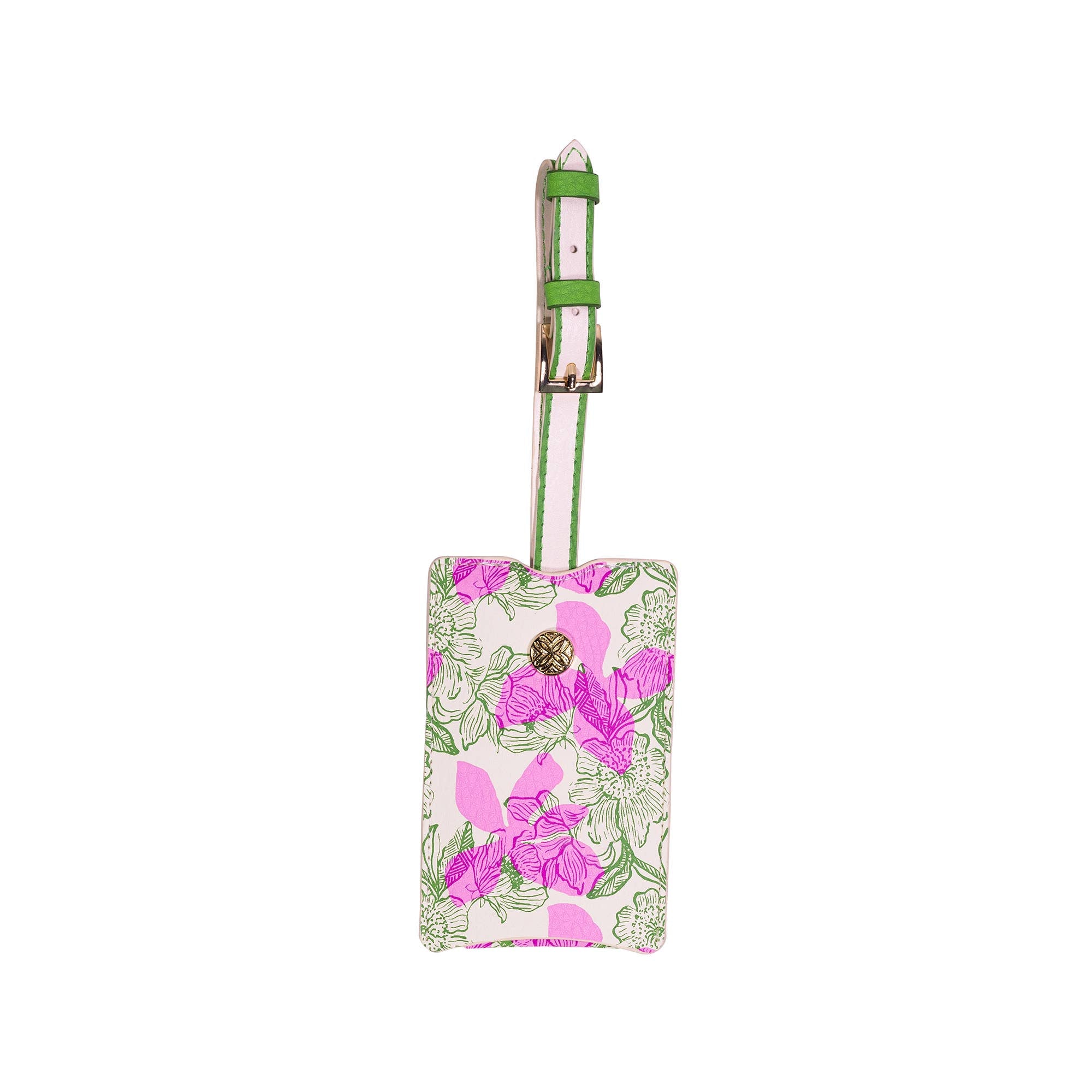 Lilly Pulitzer Luggage Tag - Thumbnail 2