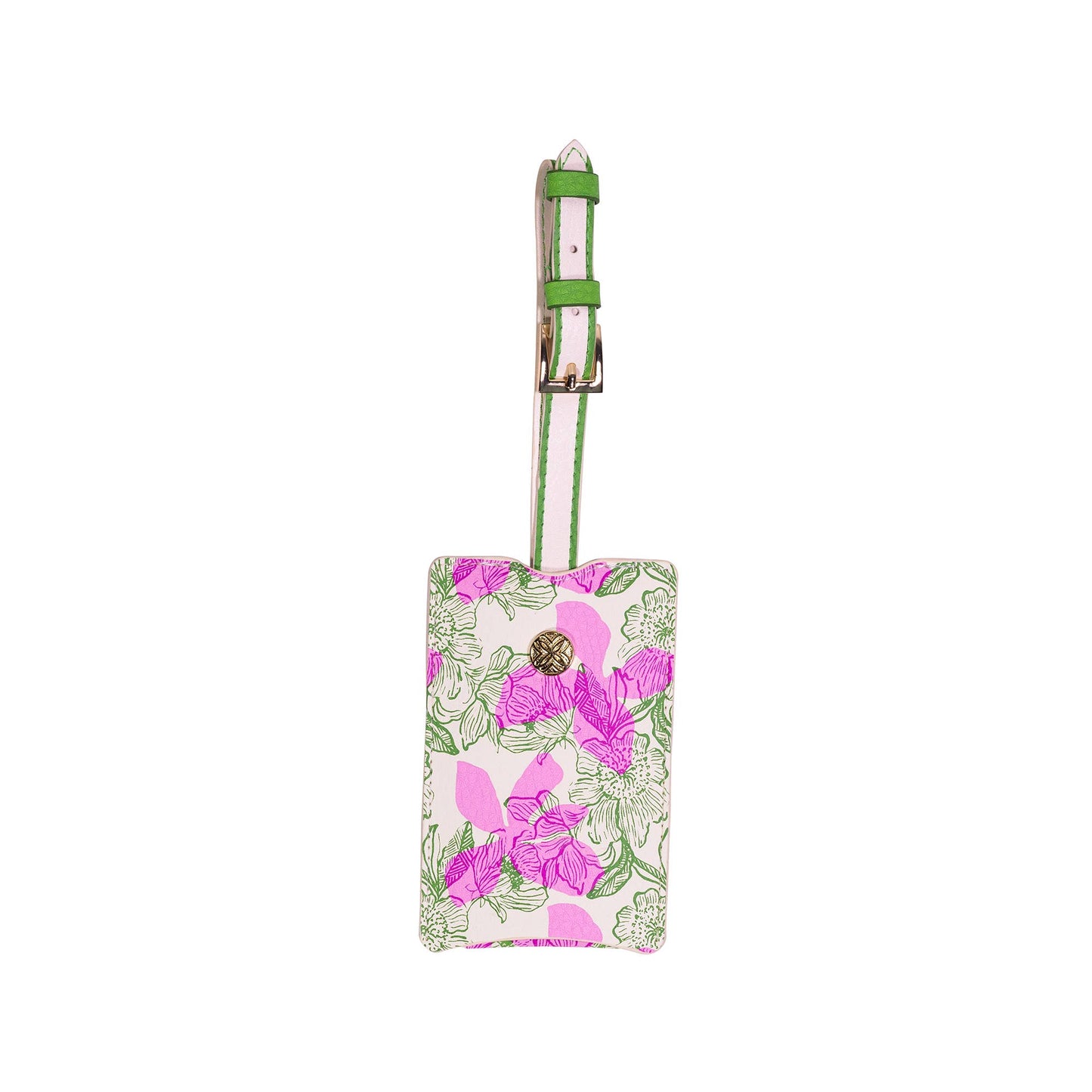Luggage Tag - Sunset Shadows Home