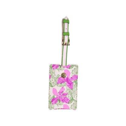 Luggage Tag - Sunset Shadows Home