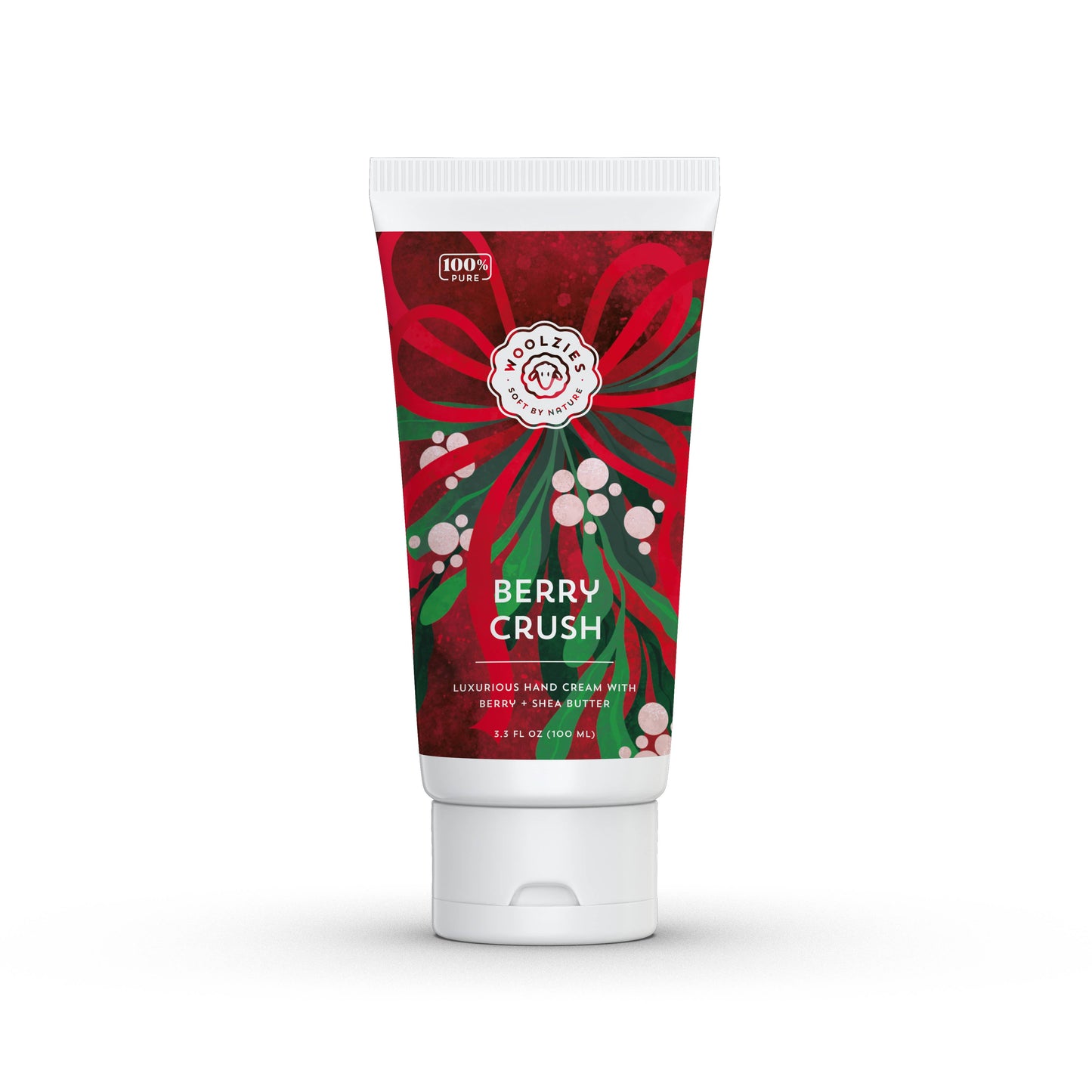 Berry Crush Holiday Hand Cream