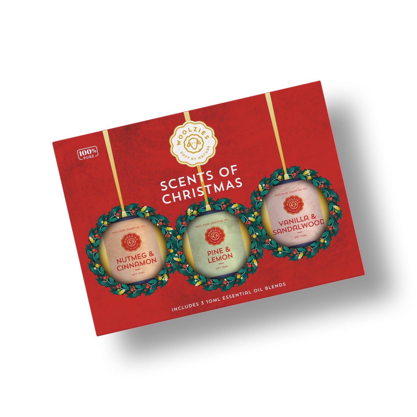 Scents Of Christmas Gift Set