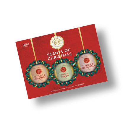 Scents Of Christmas Gift Set