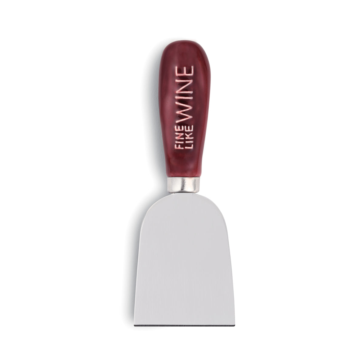 Fine Like Wine Flat Cheese Knife