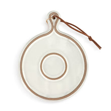 Load image into Gallery viewer, Mini Ceramic Serving Board - Wine