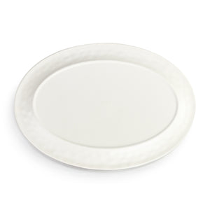 Oval Melamine Platter - Lemons