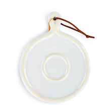 Load image into Gallery viewer, Mini Ceramic Serving Board - Lemons