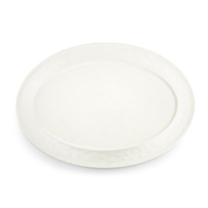 Citrus Blooms Melamine Oval Platter