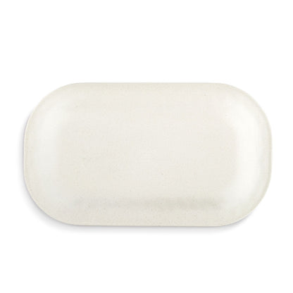 Citrus Blooms Melamine Rectangular Platter