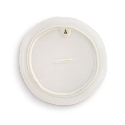 Lemon Shaped Ceramic Plate