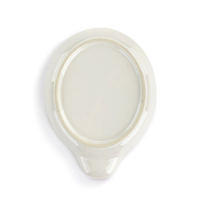 Cherry Ceramic Spoon Rest