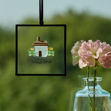 Load image into Gallery viewer, Happy Home Suncatcher