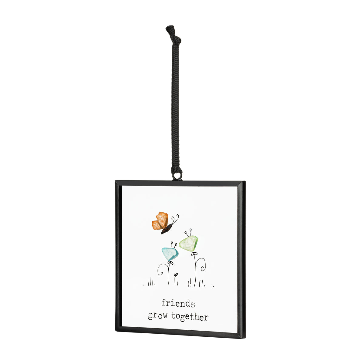 Friends Grow Together Suncatcher