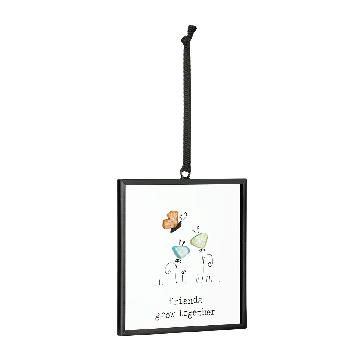 Friends Grow Together Suncatcher