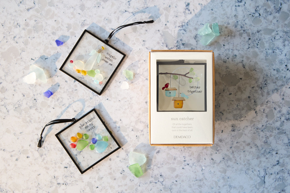 Better Together Birds Suncatcher