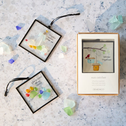 Better Together Birds Suncatcher