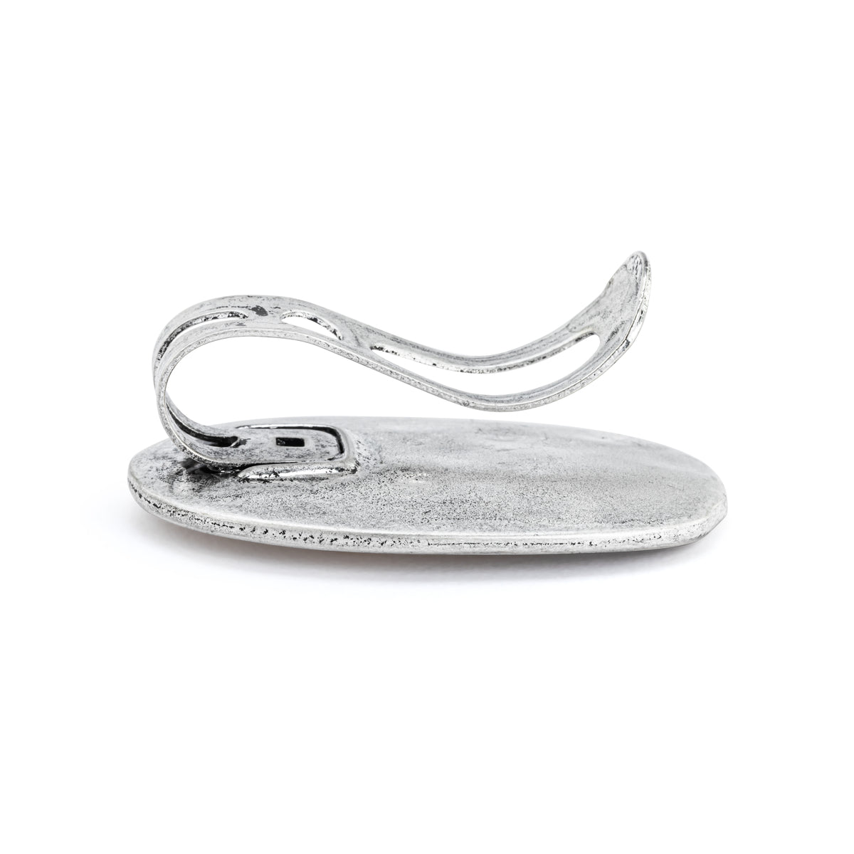 Guardian Angel Visor Clip - Cross