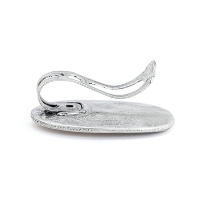 Guardian Angel Visor Clip - Cross