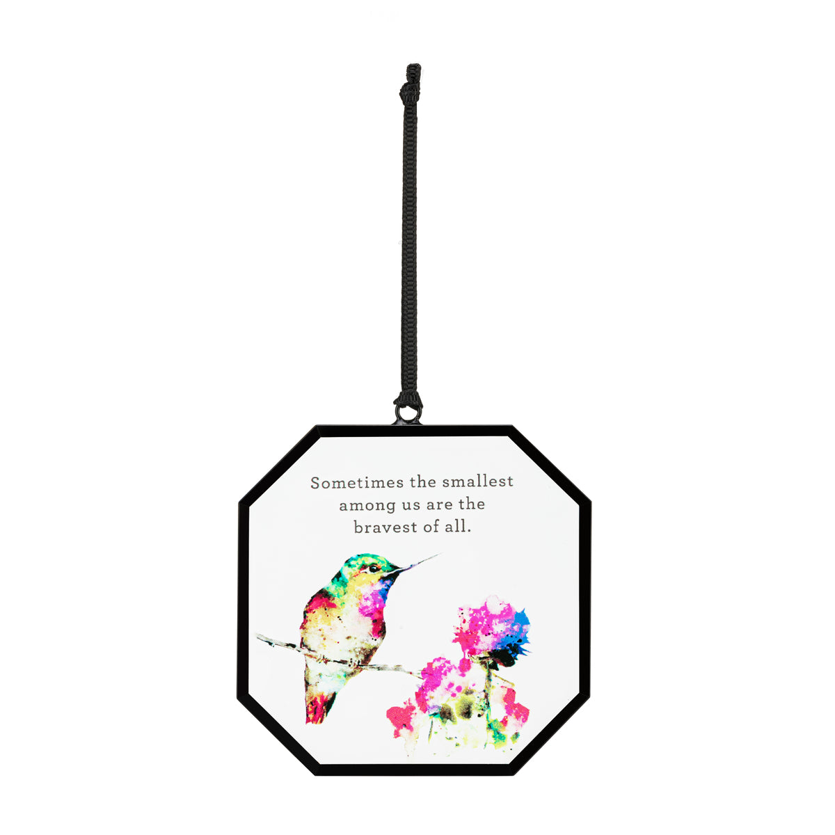 Stopping By Hummingbird Suncatcher