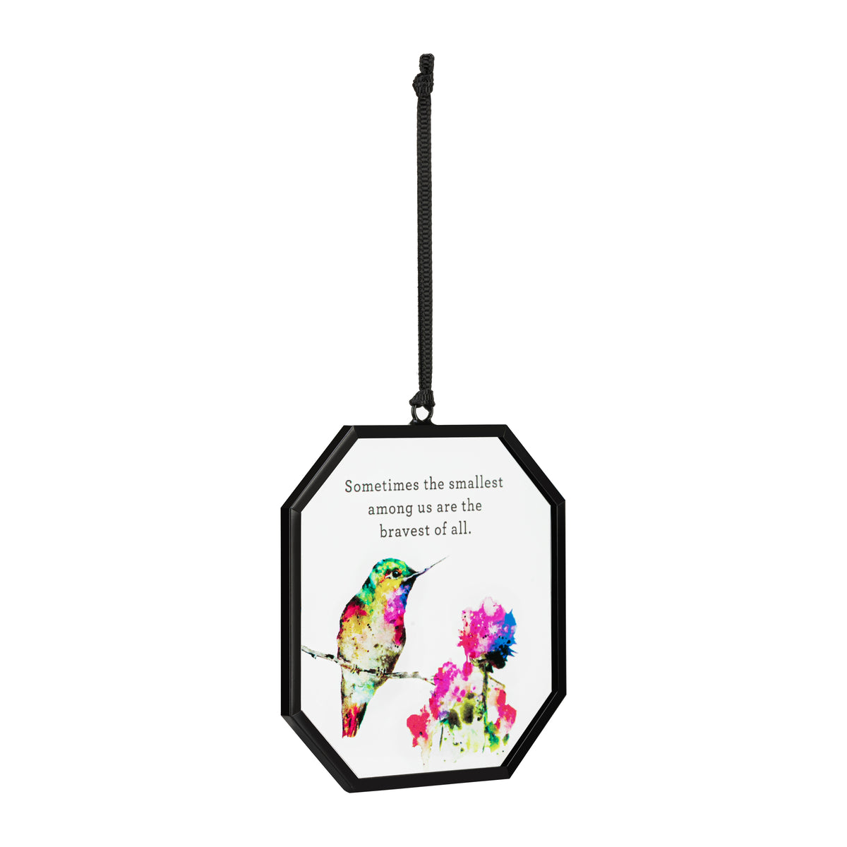 Stopping By Hummingbird Suncatcher