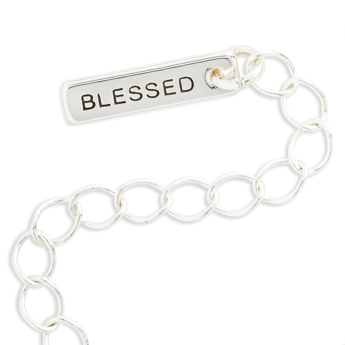 Morse Code Necklace - You're Blessed
