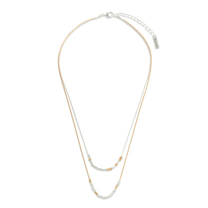Morse Code Necklace - You're Blessed
