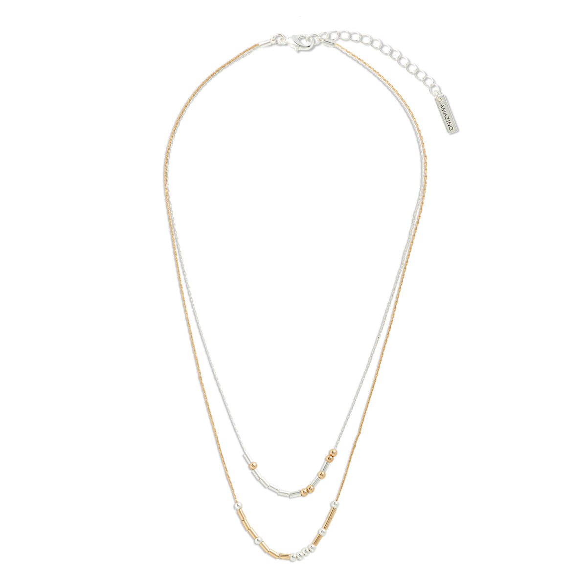 Morse Code Necklace - You're Amazing
