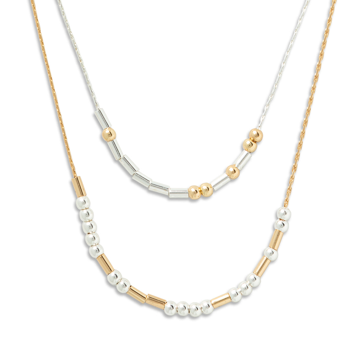 Morse Code Necklace - You're Beautiful