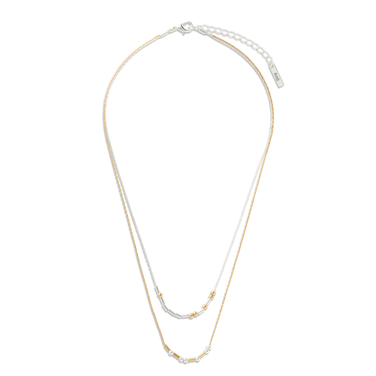 Morse Code Necklace - You're Kind