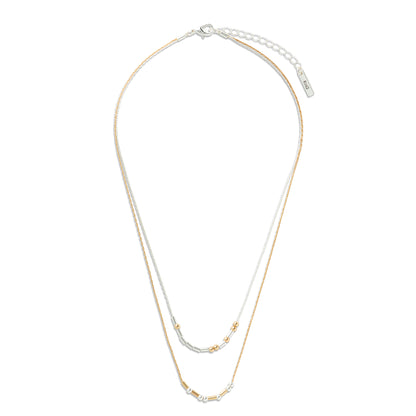 Morse Code Necklace - You're Kind
