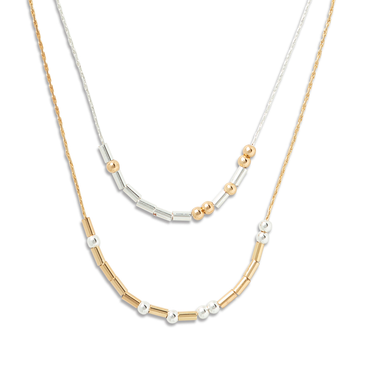 Morse Code Necklace - You're Not Alone