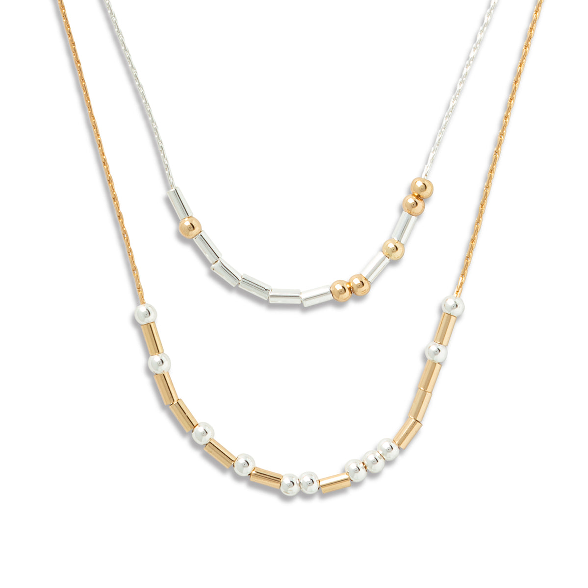 Morse Code Necklace - You're A Warrior