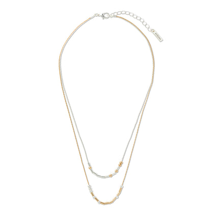 Morse Code Necklace - You're Strong