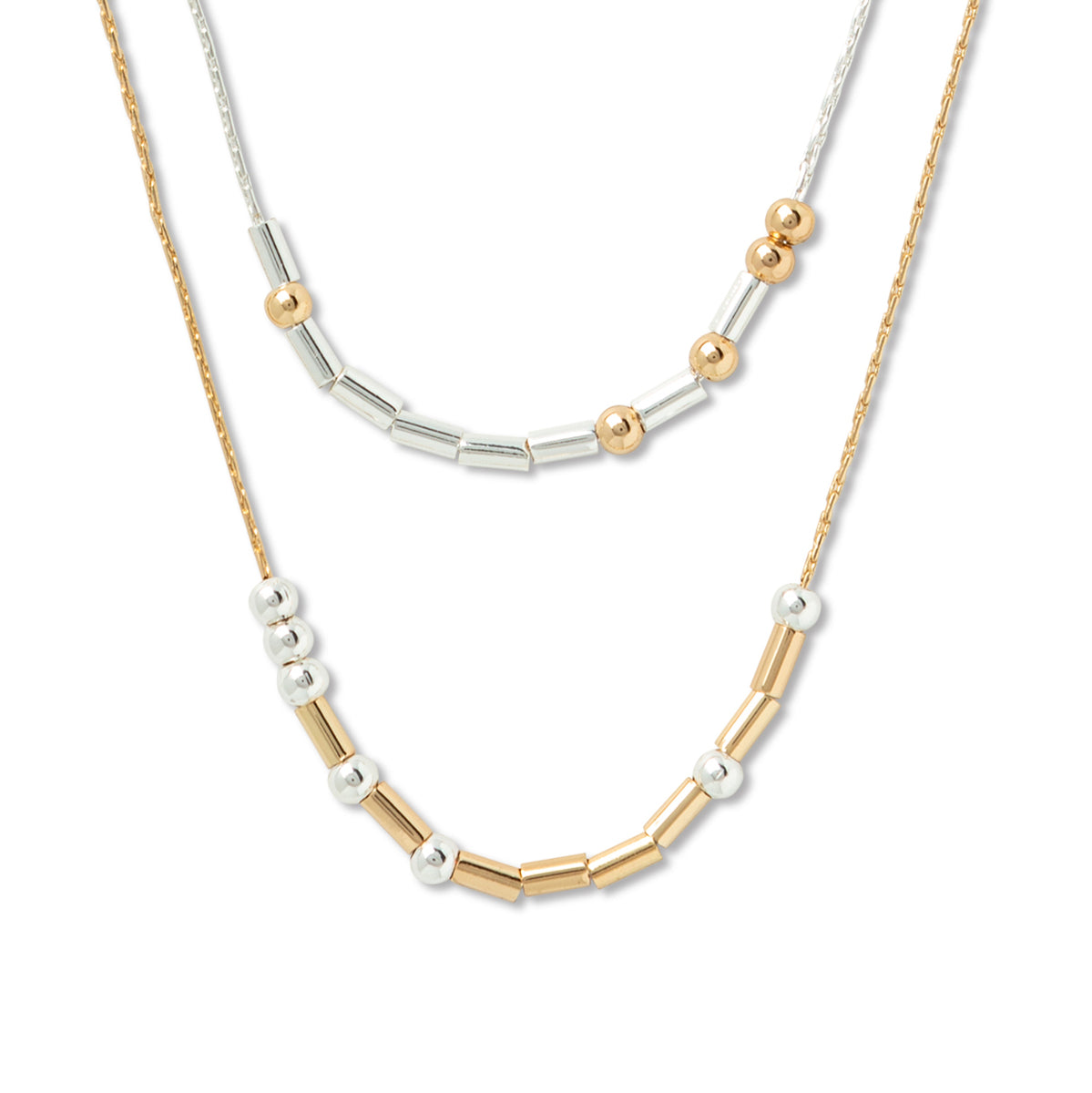 Morse Code Necklace - You're Strong