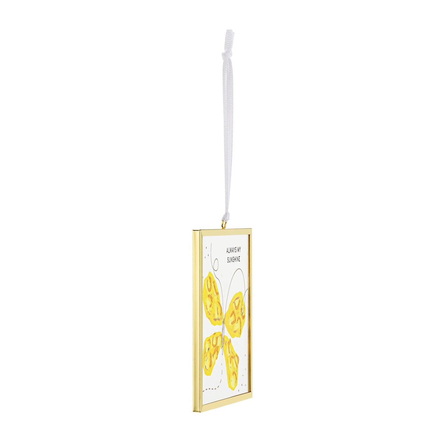 Always My Sunshine Butterfly Suncatcher