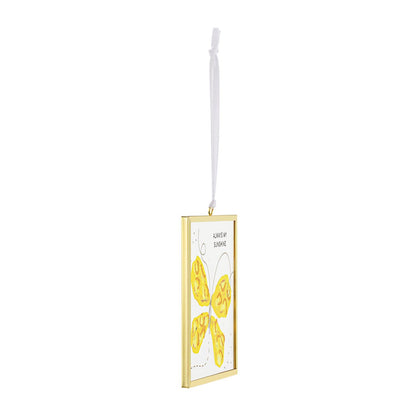 Always My Sunshine Butterfly Suncatcher